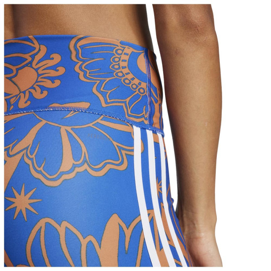 Adidas Γυναικείο κολάν X Farm Rio 7/8 Leggings Adidas Γυναικείο κολάν X Farm Rio 7/8 Leggings